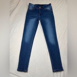 Stylish Denim Skinny Jeans for Women